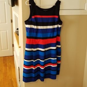NWT ❤ TOMMY HILFIGER🇺🇸 Fit and Flare Dress